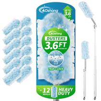 Kit Duster Hoshang Heavy Duty com 1 Duster + 12 recargas