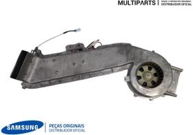 Kit Duto De Secagem Completo 220V Lse Samsung Dc93-00341C Kit Duto De Secagem Completo 220V Lse Samsung Dc93-00341C