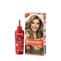 Kit DutyColor 8.0 Louro Claro + Tônico Crescimento ( 2 produtos)