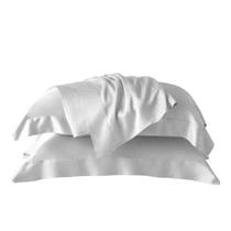 Kit Duvet Queen Branco Kacyumara