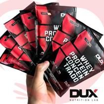 Kit dux sache 7 unidades - whey protein concentrado - Dux Nutrition