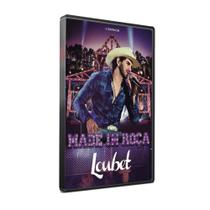 Kit dvd+cd loubet - made in roça - Radar Records