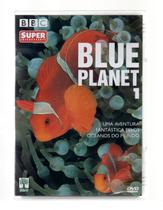 Kit dvds blue planet - 1 ao 4