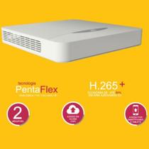 KIT DVR JFL DHD 2204N + 3 X CAMERA CHD 1215P completo 1 mega