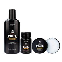Kit Dynamic Cabelos Masculinos For Man Linha Traditional