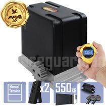 Kit Dz Cube 550 0m Crem 2 Control Portão 550kg Kit Dz Cube 550 0m Crem 2 Control Portão 550kg