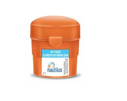 Kit e Analise Sal Nautilus para Piscinas Kit e Analise Sal Nautilus para Piscinas