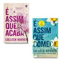Kit É Assim que Acaba + É Assim Que Começa | Colleen Hoover - Galera Kit É Assim que Acaba + É Assim Que Começa | Colleen Hoover - Galera