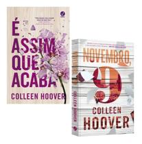 Kit É Assim Que Acaba + Novembro 9 Kit É Assim Que Acaba + Novembro 9