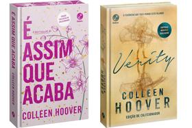 Kit É Assim Que Acaba + Verity (com Capítulo Extra) - Edições De Colecionador - Capa Dura Kit É Assim Que Acaba + Verity (com Capítulo Extra) - Edições De Colecionador - Capa Dura