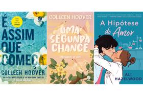 Kit É Assim Que Começa + Uma Segunda Chance + A Hipótese Do Amor Kit É Assim Que Começa + Uma Segunda Chance + A Hipótese Do Amor