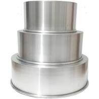 Kit e Atacado Forma Redonda 10X10,15X10,20X10 C3 Peças Kit e Atacado Forma Redonda 10X10,15X10,20X10 C3 Peças