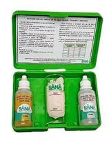 Kit e Para Analise De Sal (Nacl) - Sana