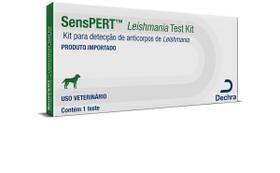 Kit e Senspert Leishmania - Dechra Kit e Senspert Leishmania - Dechra