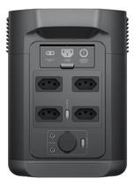 KIT E980-110V Ecoflow Nobreak Gerador com 1 painel solar 60W