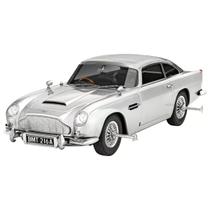 Kit Easy Click Aston Martin DB5 James Bond 007 Goldfinger 1/24 Revell 05653