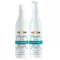 Kit Easy Long Shampoo e Condicionador 500ml - Yellow