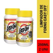Kit Easy Off 2 Limpadores de Forno em Pasta 250ml