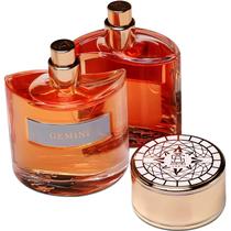Kit Eau de Parfum Gemini e Gemini Bloom Aurora Scents 2x50ml Kit Eau de Parfum Gemini e Gemini Bloom Aurora Scents 2x50ml