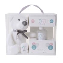 Kit Eau My BB Infantil - Eau de Toilette 60ml + Pelúcia Kit Eau My BB Infantil - Eau de Toilette 60ml + Pelúcia