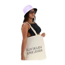 Kit (Ecobag Água Salgada, Óculos Redondo e Bucket D-F LILÁS) Kit (Ecobag Água Salgada, Óculos Redondo e Bucket D-F LILÁS)