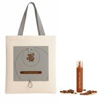 Kit Ecobag Café com Deus Pai 2026 + Marca Texto Oficial Café com Deus Pai 2026 - Edição Especial