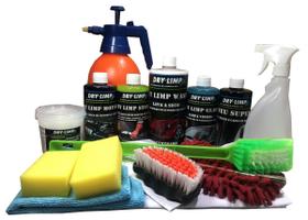 Kit Ecolavagem DRY LIMP - (70 lavagens a Seco) Lavagem Ecológica Kit Ecolavagem DRY LIMP - (70 lavagens a Seco) Lavagem Ecológica