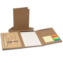 Kit Ecológico para Anotações com Adesivos Tipo Post-it - Pronto Print