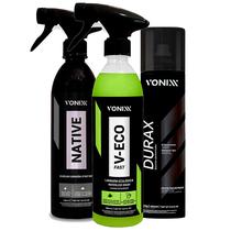Kit Ecológico Proteção e Brilho Sustentável Vonixx