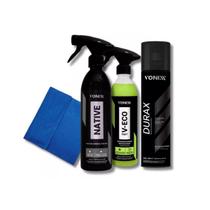 Kit ecologico vonixx native v-eco durax