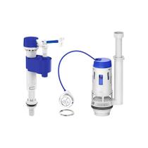 Kit Economia P/caixa Acoplada Universal Censi Dual Flush Kit Economia P/caixa Acoplada Universal Censi Dual Flush