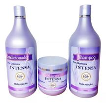 Kit Economic -shampoo/condicionador/máscara - Due-liss Full