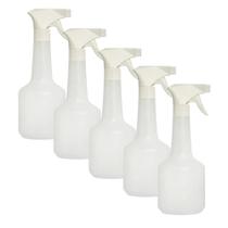 Kit Econômico 5 Borrifadores 500ml Forte, Prático e Versátil Kit Econômico 5 Borrifadores 500ml Forte, Prático e Versátil