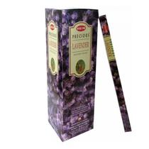 Kit Econômico 6 Incensos Lavender Perfume Suave de Lavanda Kit Econômico 6 Incensos Lavender Perfume Suave de Lavanda