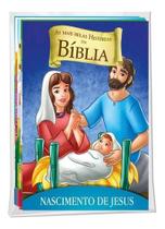 Kit econômico 8 livros solapa mais belas histórias da bíblia - RIDEEL