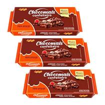 Kit Econômico Barras de Chocolate Meio Amargo Gluten Free