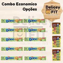 Kit Economico Biscoitos Recheados Achocolatado Plugados Adria Bono Pira Kids Com 10 Unidades Bolacha Kit Economico Biscoitos Recheados Achocolatado Plugados Adria Bono Pira Kids Com 10 Unidades Bolacha