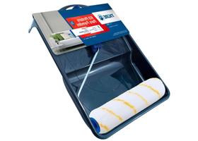 Kit Econômico para Pintura Antirespingo 3 Peças 1576 Tigre