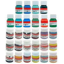 Kit Econômico TODOS os Pigmentos em Pasta