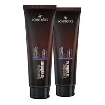 Kit Ecosmetics Florestas Brasileiras Açai 2x Shampoo 250ml