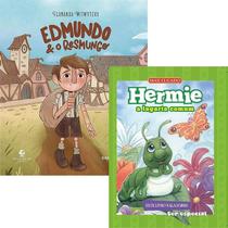 Kit Edmundo e o Resmungo + Hermie - Thomas Nelson