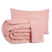 Kit Edredom Casal Queen 3 Peças Margarida Cama Box