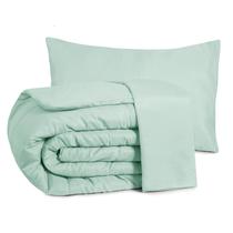 Kit Edredom Casal Queen 3 Peças Margarida Cama Box