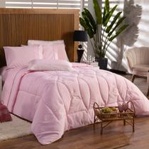 Kit Edredom KING 03 Peças Liso Florença Guipir Dupla Face com Fronhas Tecido Percal Algodão 200 Fios Macio Conjunto Jogo Cama Cobertor Detalhe Renda Kit Edredom KING 03 Peças Liso Florença Guipir Dupla Face com Fronhas Tecido Percal Algodão 200 Fios Macio Conjunto Jogo Cama Cobertor Detalhe Renda