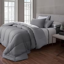 Kit Edredom Solteiro Conforter Duo - Naturalle Kit Edredom Solteiro Conforter Duo - Naturalle