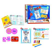Kit Educação Infantil Patrulha Canina Pintura, Memória Kit Educação Infantil Patrulha Canina Pintura, Memória