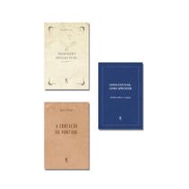 kit educação, o básico da vida intelectual