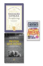 KIT educação, prepare seu filho para enfrentar o mundo