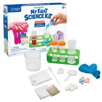 Kit Educacional GeoSafari Jr. - Ciência para Crianças a partir de 6 Anos