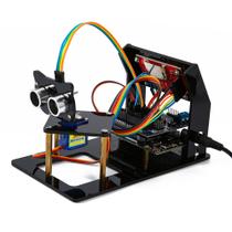 Kit Educacional Radar Ultrassônico Compatível com Arduino NF - Aprenda com Tecnologia